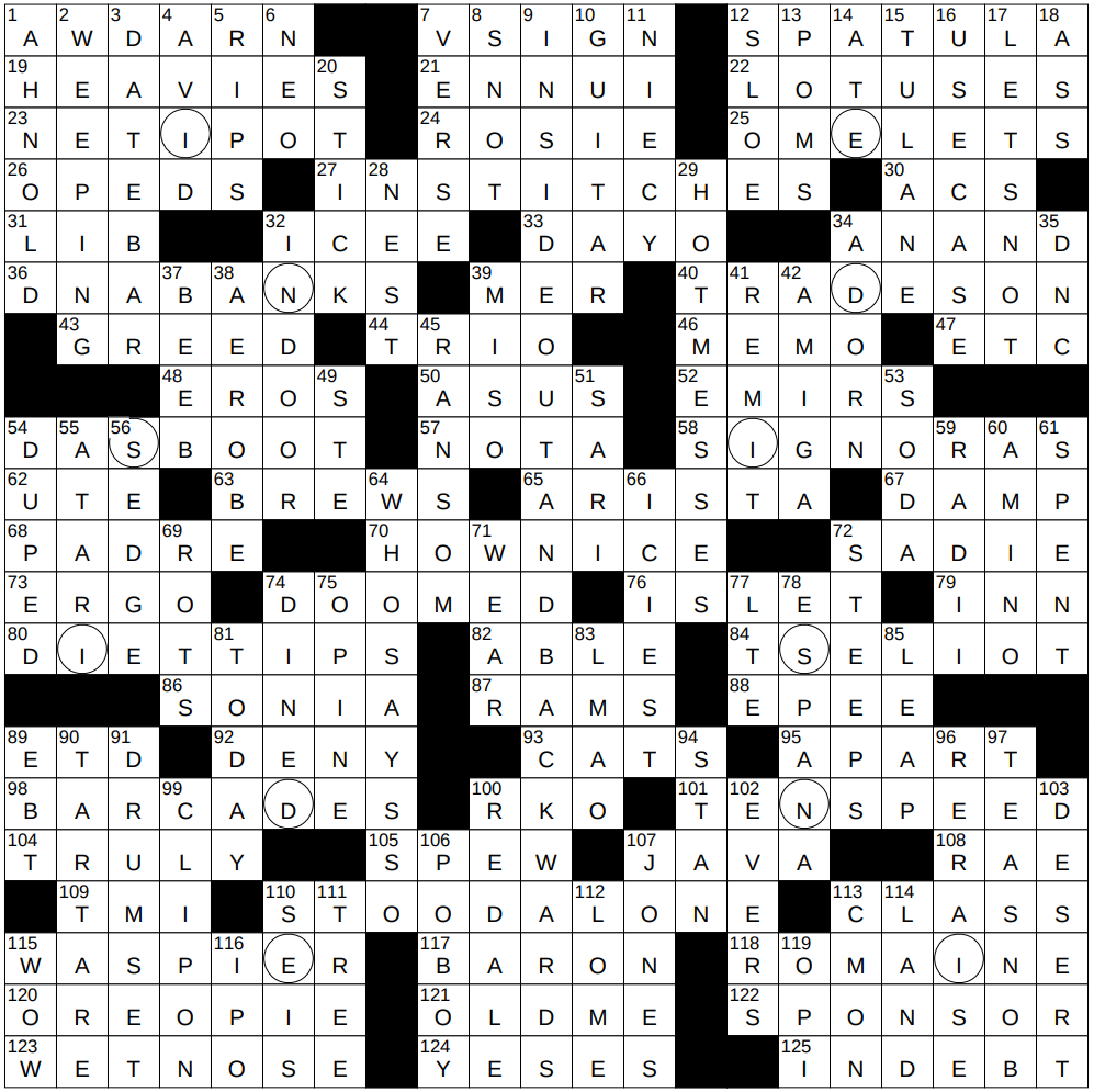 0615 25 NY Times Crossword 15 Jun 25 Sunday NYXCrossword 0615 25 NY Times Crossword 15 Jun 25 Sunday NYXCrossword
