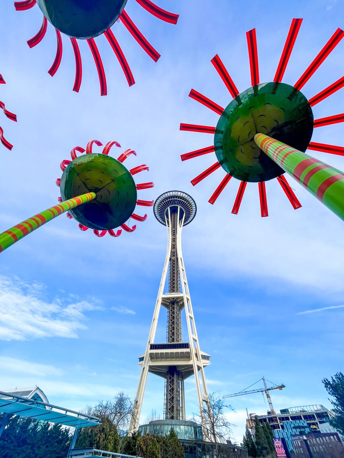 15 Spectacular Things To Do In Seattle Los Angeles Times