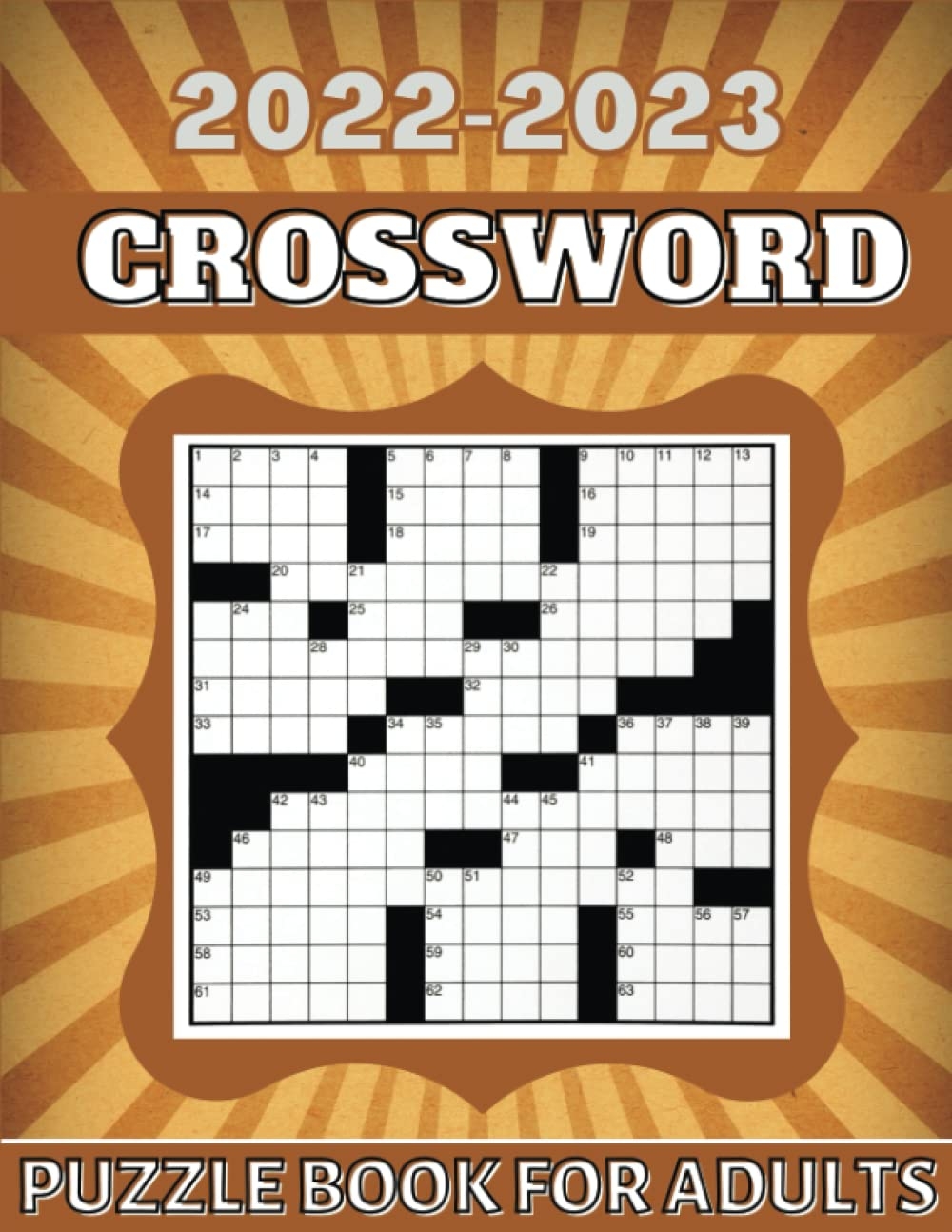 2022 2023 Crossword Puzzles Book For Adults Large Print Medium Desertcart Cyprus 2022 2023 Crossword Puzzles Book For Adults Large Print Medium Desertcart Cyprus