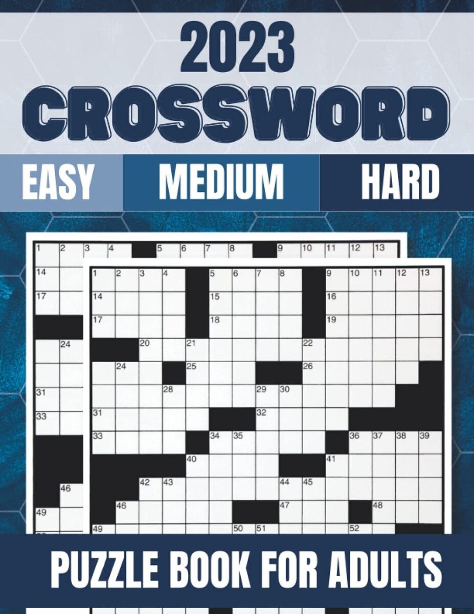 Crossword Printables