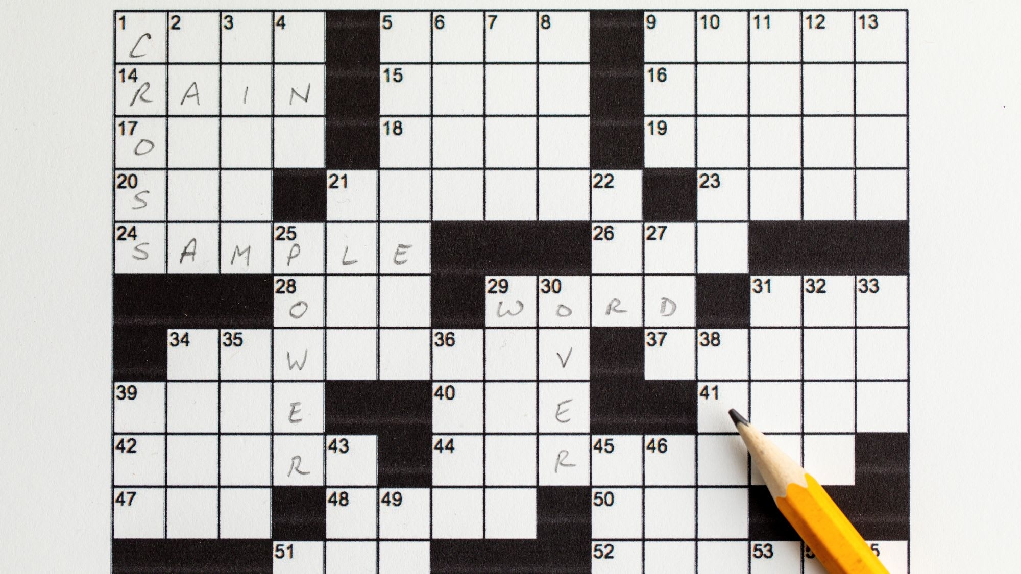 Crossword Puzzles Free Online Printable Easy Daily