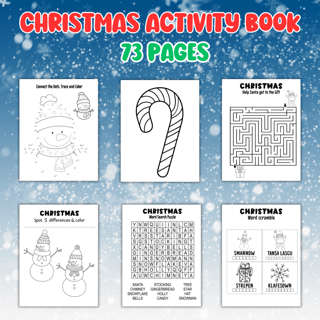 Find Free Printable Christmas Crossword Puzzles for 5th Grade Find Free Printable Christmas Crossword Puzzles for 5th Grade