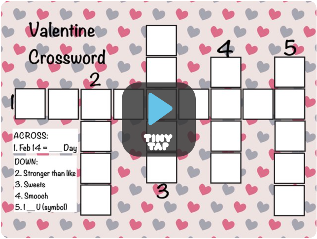 Creating Crossword Puzzle Free Printable Creating Crossword Puzzle Free Printable