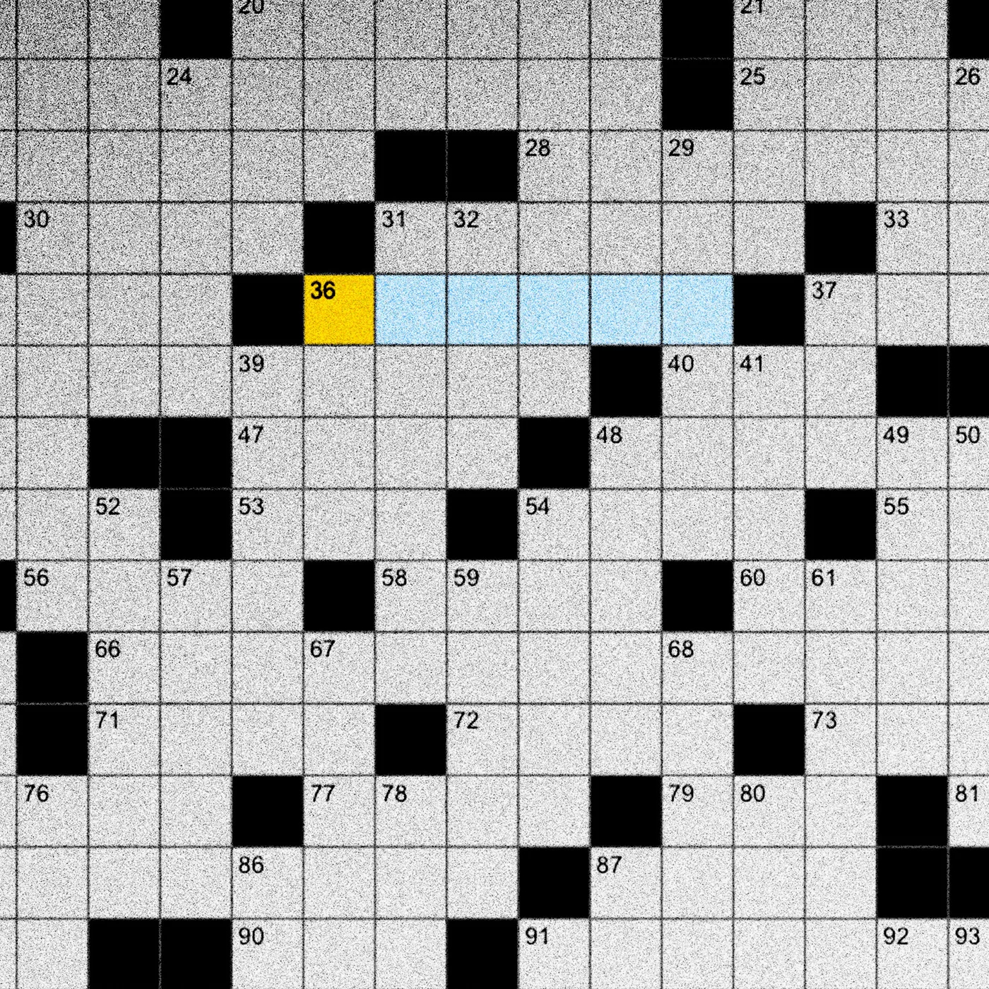 A Teenager On Getting His Crossword Into The New York Times A Teenager On Getting His Crossword Into The New York Times