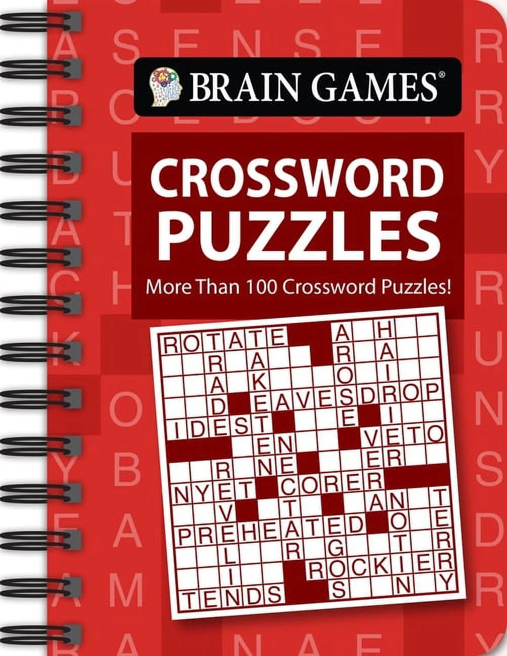 AARP Adults Large Print Crossword Puzzles Spiral Bound 96 Pages Walmart AARP Adults Large Print Crossword Puzzles Spiral Bound 96 Pages Walmart