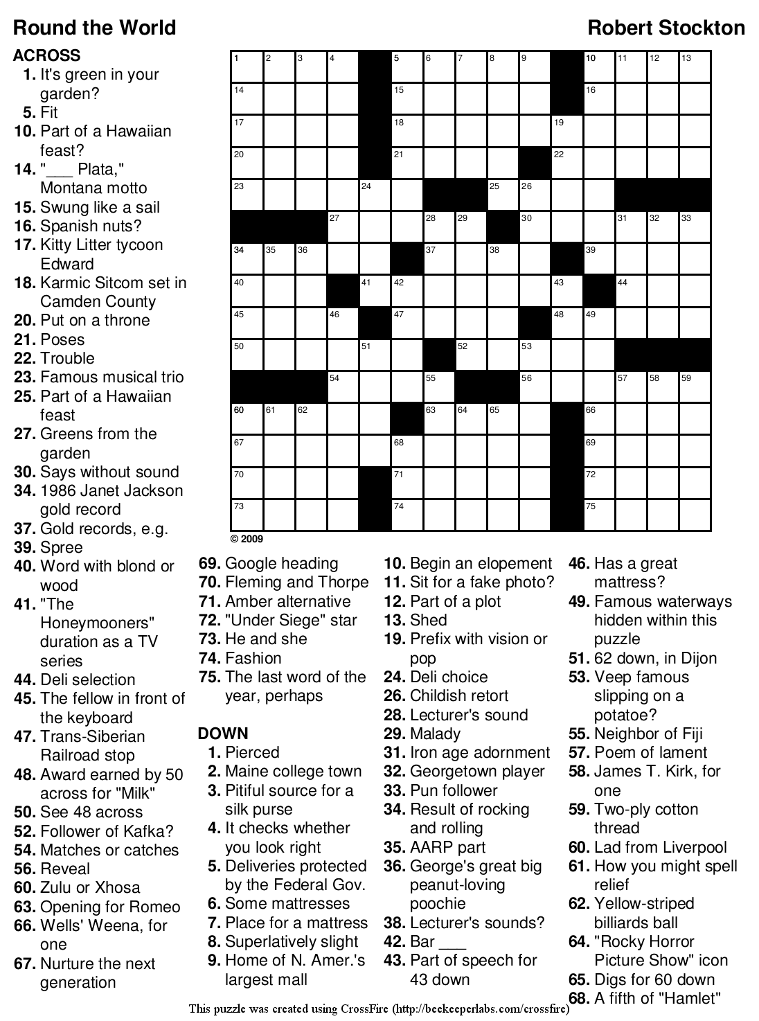 AARP Large Print Crossword Puzzles Publications International Ltd Worksheets Library AARP Large Print Crossword Puzzles Publications International Ltd Worksheets Library