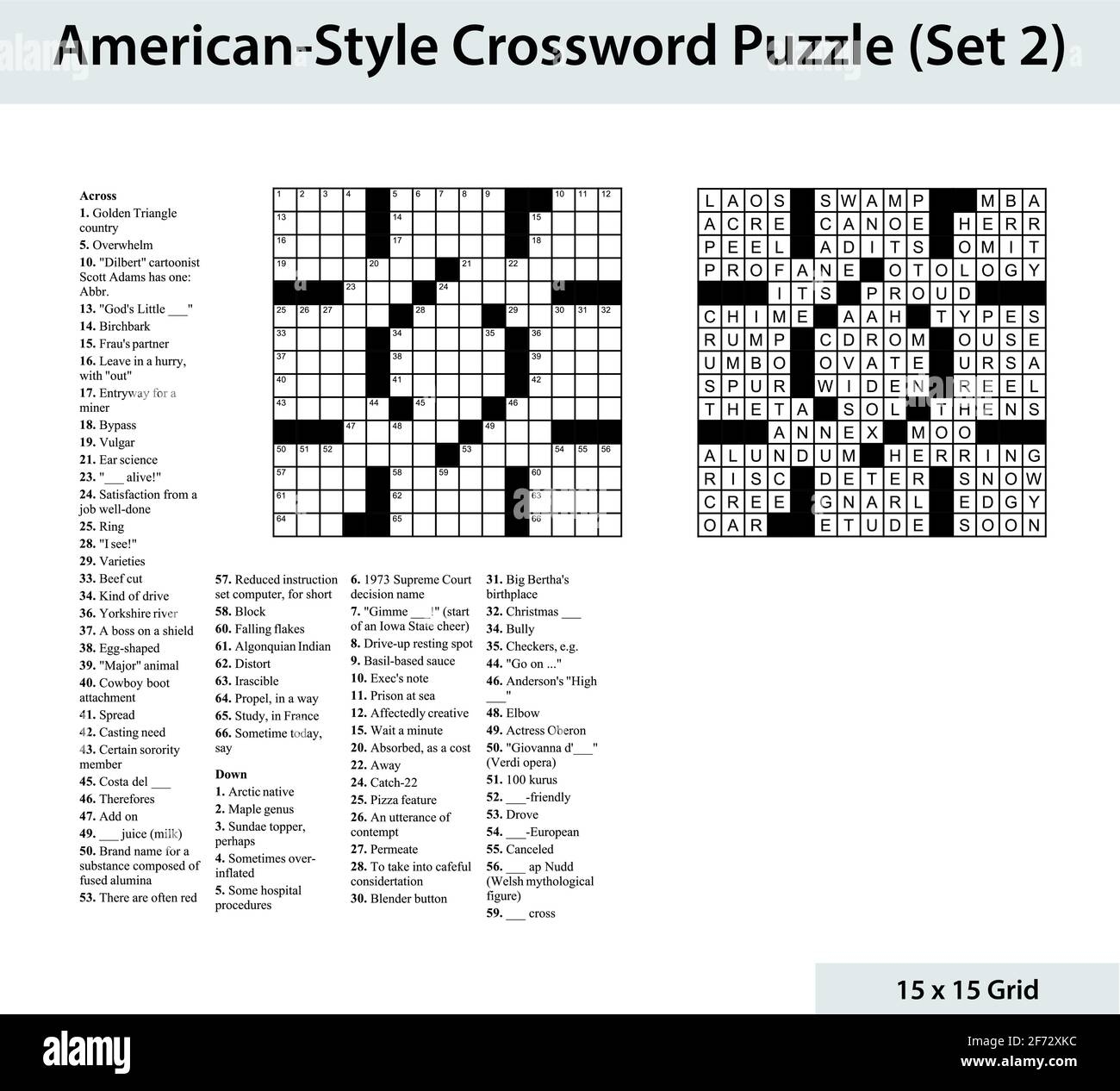 Free Printable Blank Crossword Grids Free Printable Blank Crossword Grids
