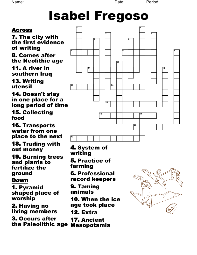 Animal Control Crossword WordMint Animal Control Crossword WordMint