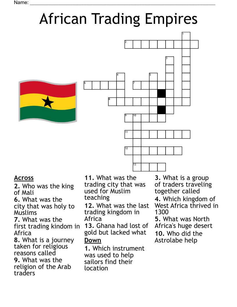 Arkansas History Crossword Puzzle 1803 1860 WordMint