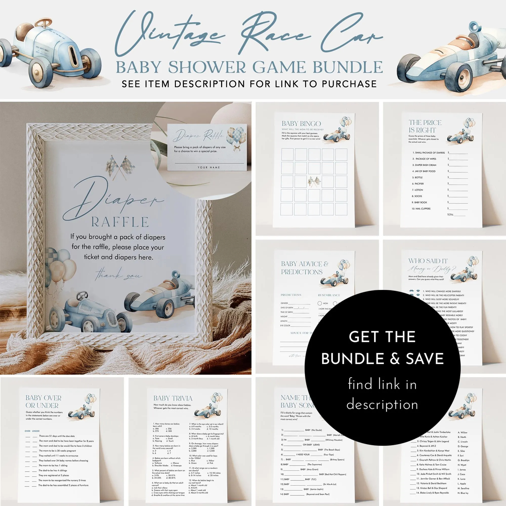 Vintage Printable Crossword Puzzles