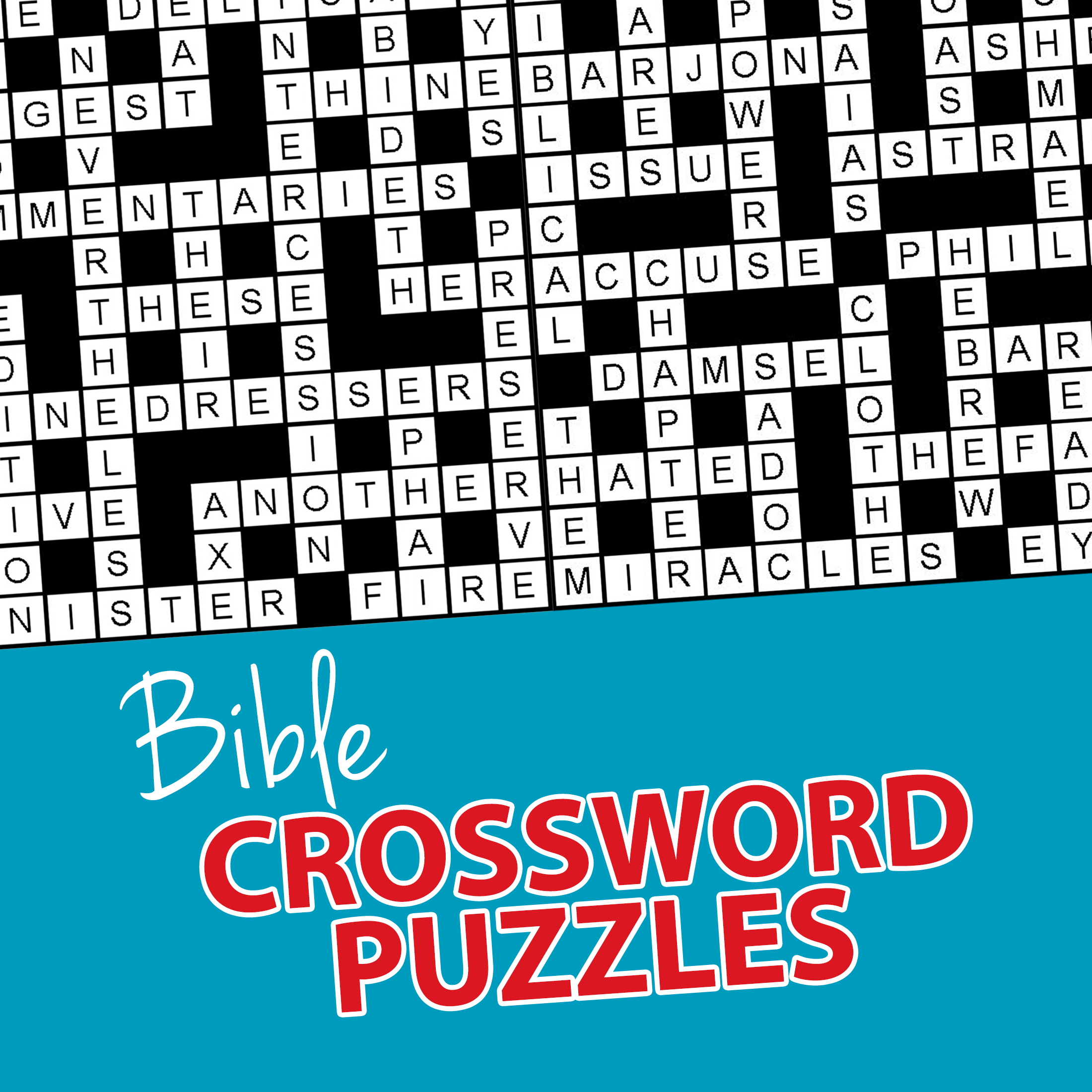 Bible Crossword Puzzles Bible Crossword Puzzles
