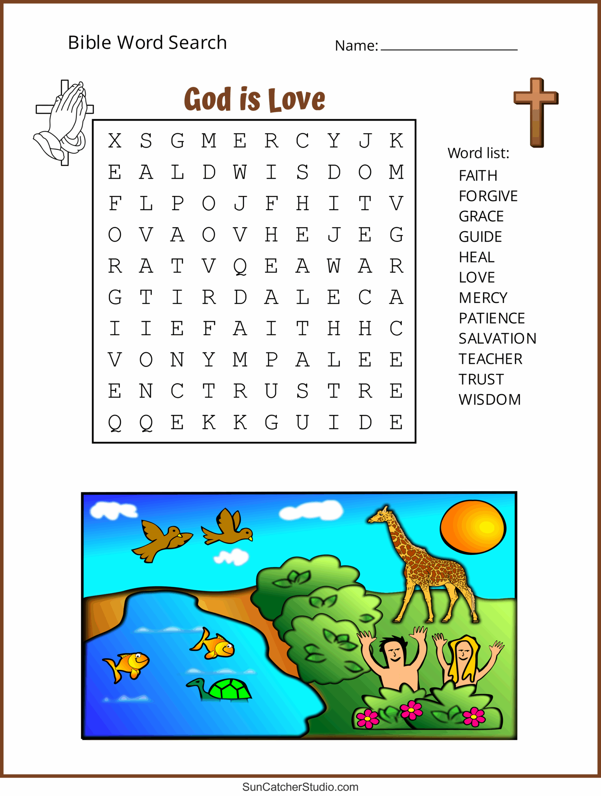 Bible Word Search Free Printable Christian Puzzles Free Printables Monograms Design Tools Patterns U0026 DIY Projects Bible Word Search Free Printable Christian Puzzles Free Printables Monograms Design Tools Patterns U0026 DIY Projects