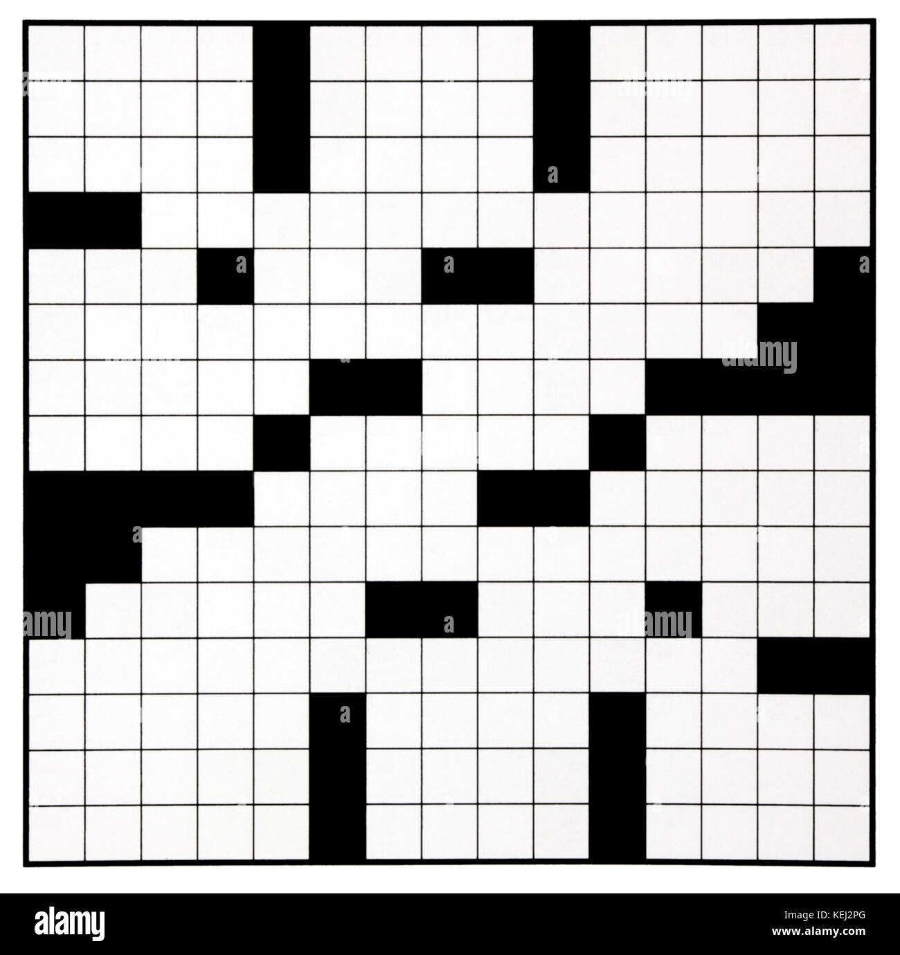 Blank Crossword Puzzle Hi res Stock Photography And Images Alamy Blank Crossword Puzzle Hi res Stock Photography And Images Alamy