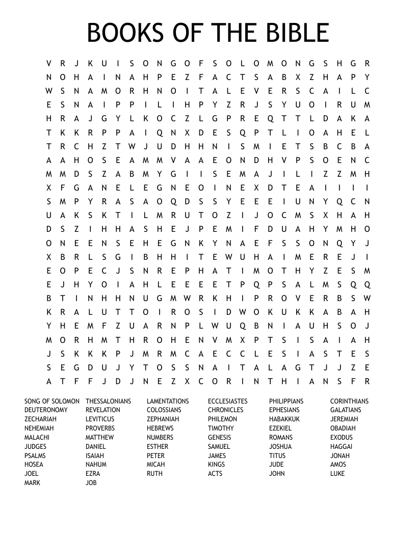 Printable Bible Crossword Puzzles Sheets Printable Bible Crossword Puzzles Sheets