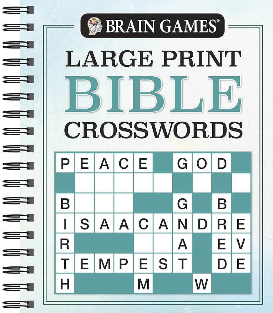 Free Printable Bible Crossword with Answer Key Free Printable Bible Crossword with Answer Key