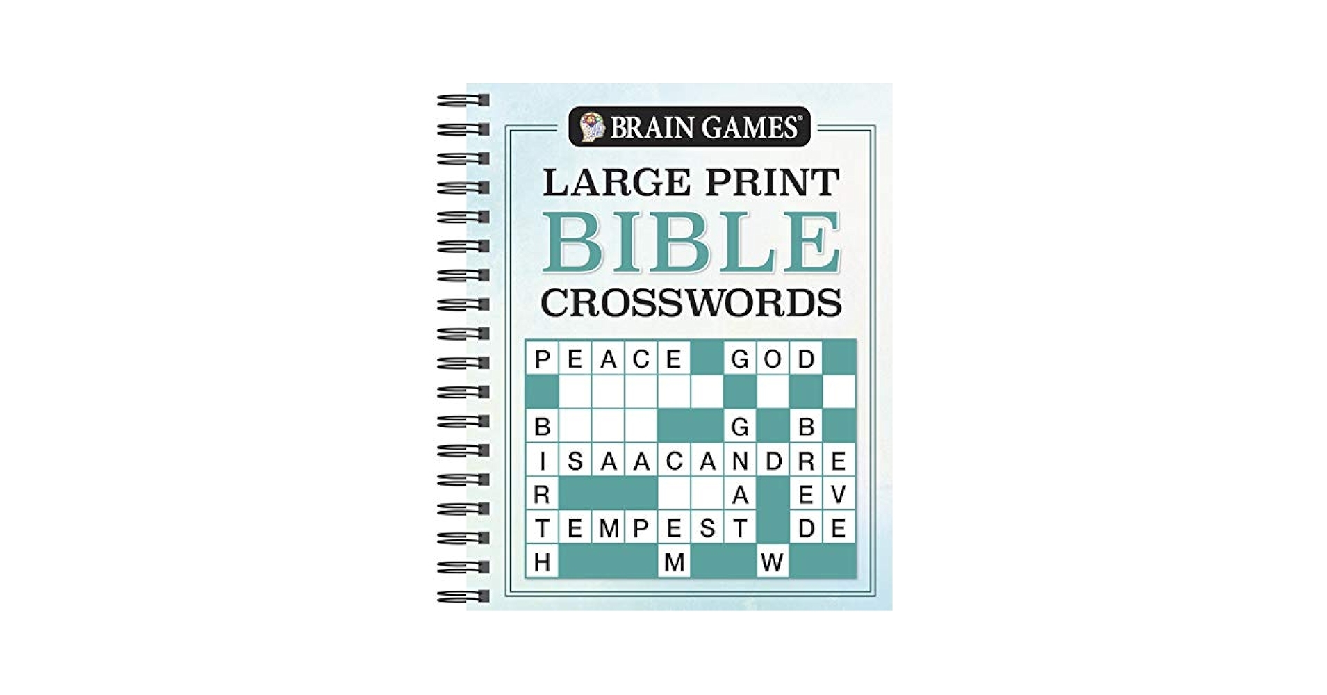 Brain Games Large Print Bible Crosswords Brain Games Bible Publications International Ltd Brain Games 9781640308459 Amazon Books Brain Games Large Print Bible Crosswords Brain Games Bible Publications International Ltd Brain Games 9781640308459 Amazon Books