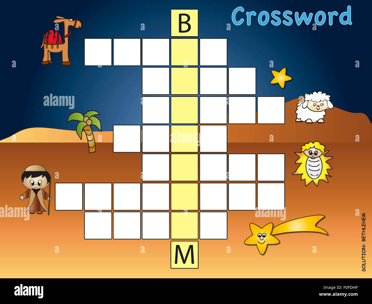 Christmas Crossword Game Nativity Hi res Stock Photography And Images Alamy Christmas Crossword Game Nativity Hi res Stock Photography And Images Alamy