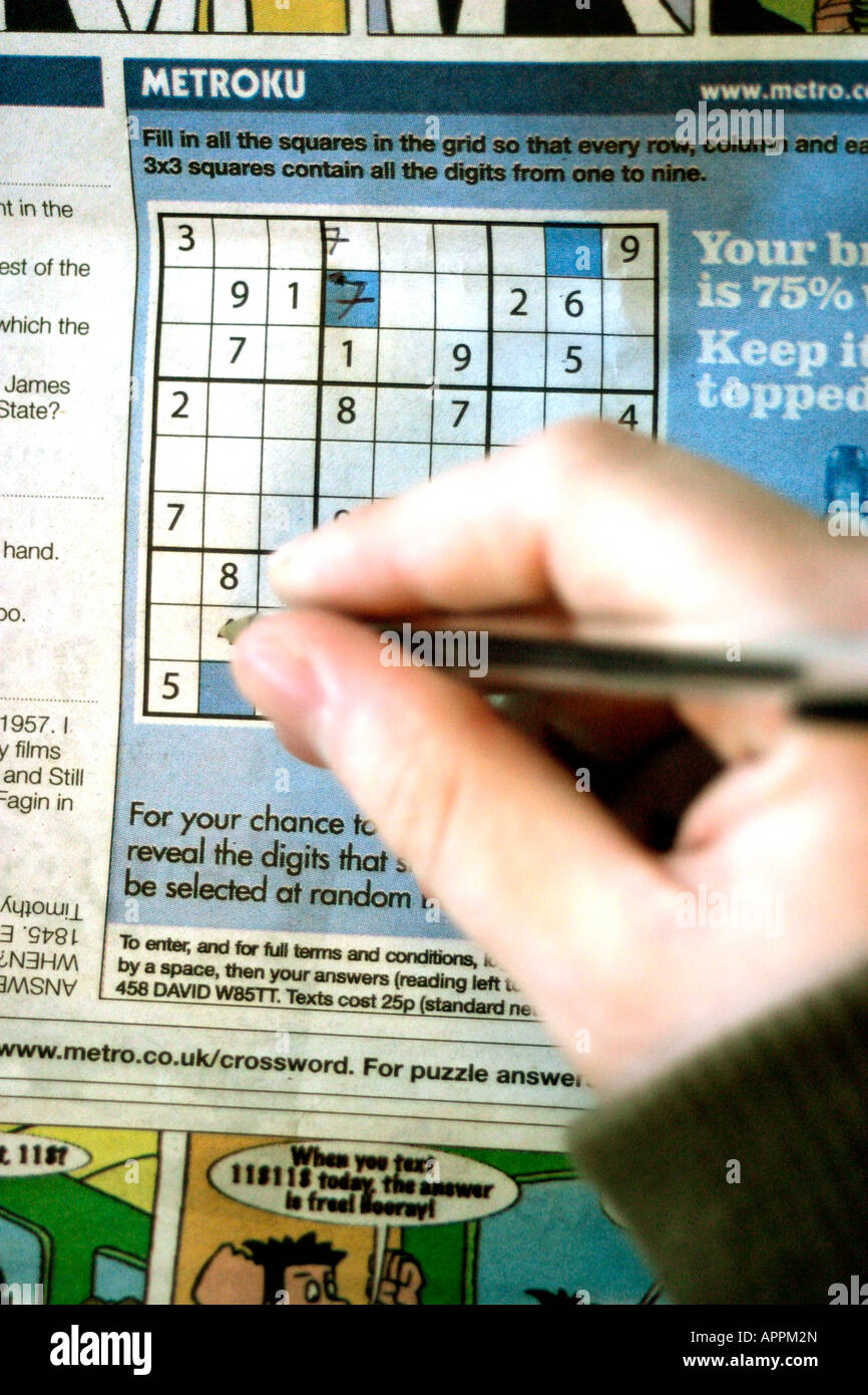 Metro Crossword Printable Metro Crossword Printable