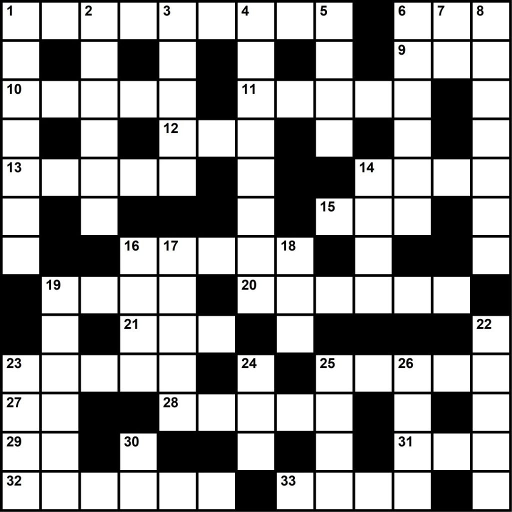 Crossword Archives Alaska Magazine Crossword Archives Alaska Magazine