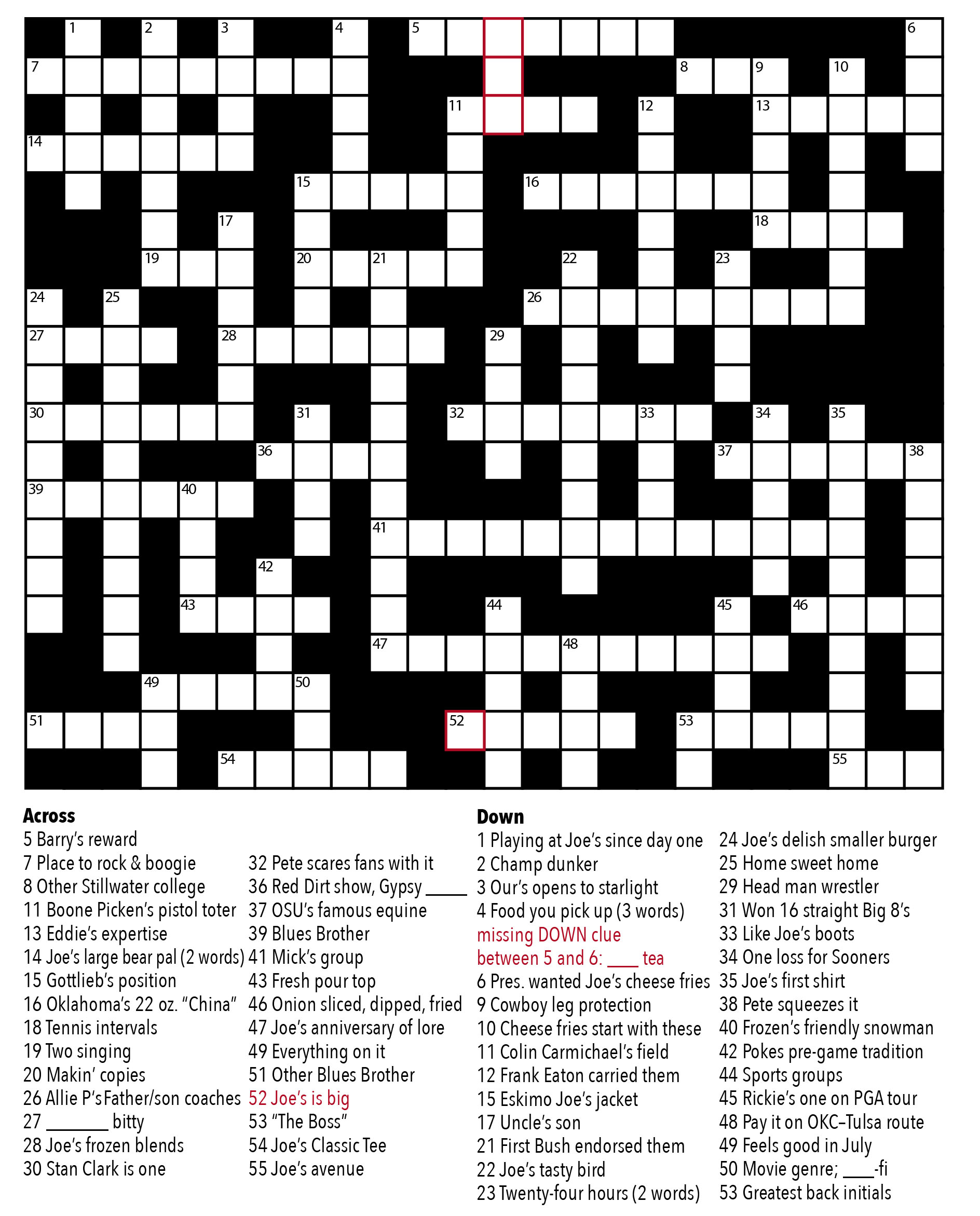 Crossword Puzzle Template Printable Crossword Puzzle Template Printable