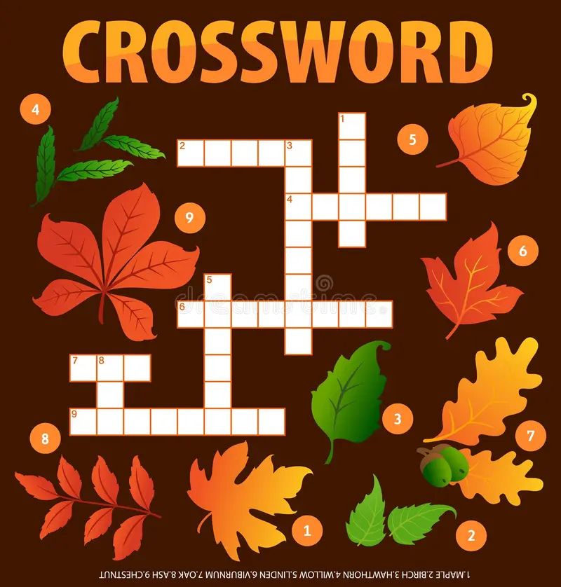 Crossword Fall Stock Illustrations 169 Crossword Fall Stock Illustrations Vectors Clipart Dreamstime