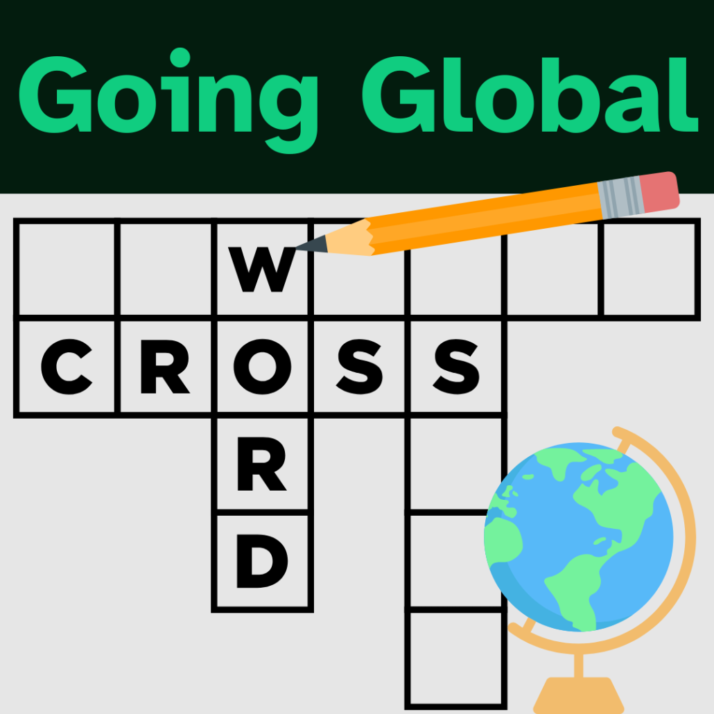 Crossword Going Global Stoneham Public Library Crossword Going Global Stoneham Public Library