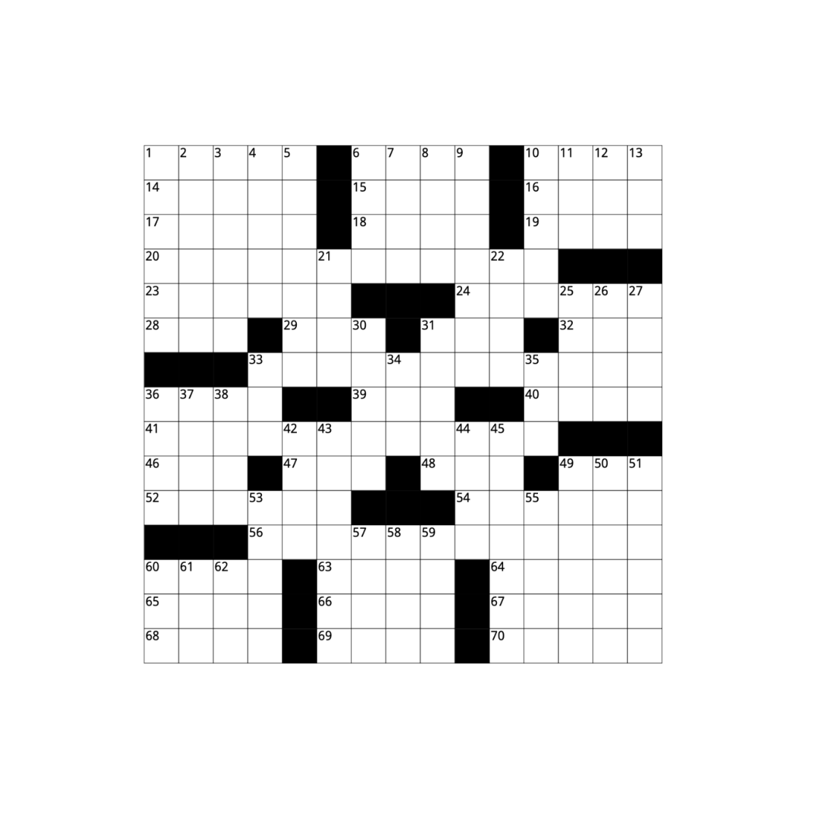Evan Birnholz Printable Crossword Puzzles