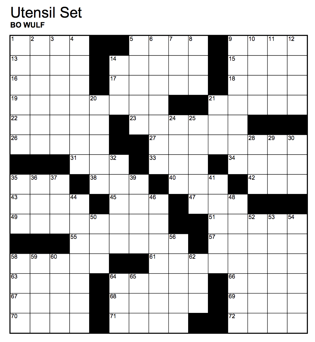 Printable Crosswords Puzzles for Ladies Basketball