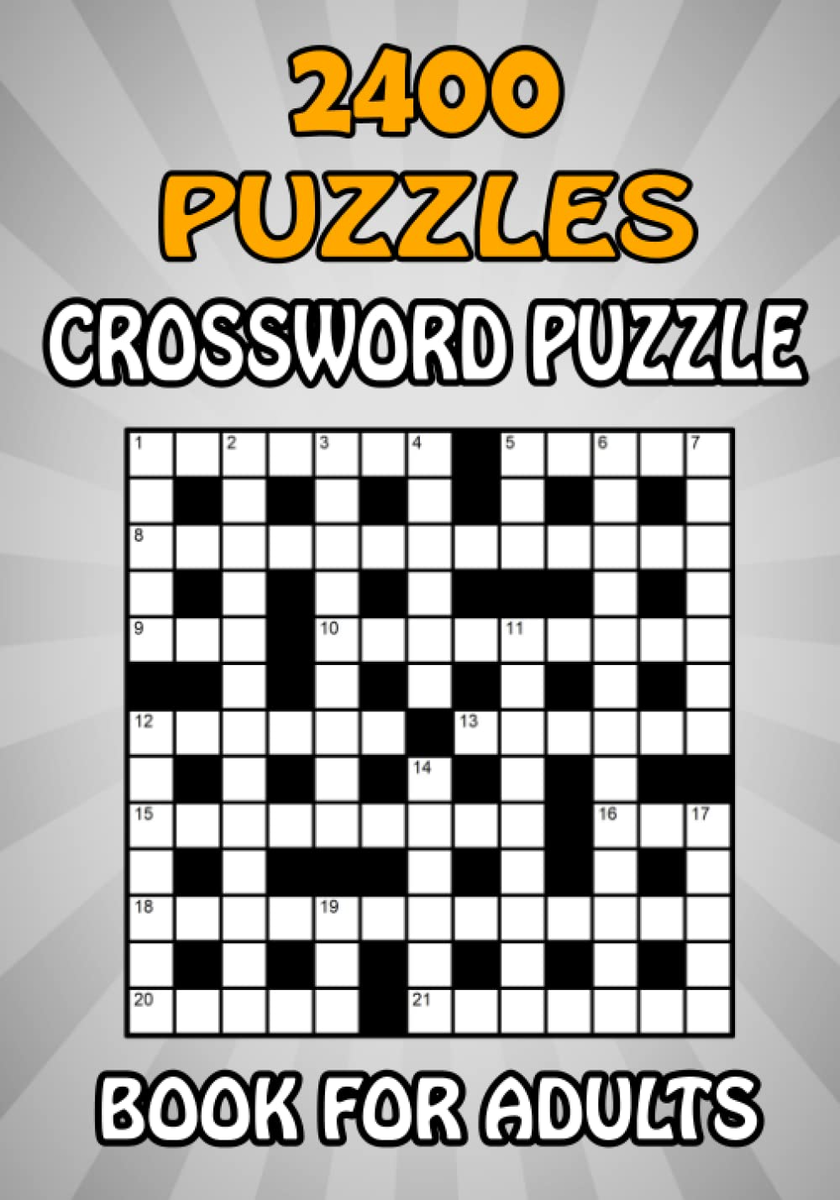 Crossword Puzzle Book For Adults 100 Quick Cryptic Crossword Book Puzzle Book EBay UK Crossword Puzzle Book For Adults 100 Quick Cryptic Crossword Book Puzzle Book EBay UK