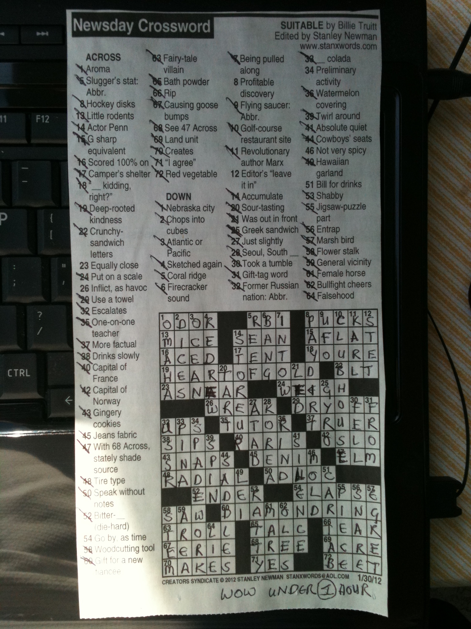 Crossword Puzzles A Memory Then And Now Frederick Cornwell Sanders s Notations Crossword Puzzles A Memory Then And Now Frederick Cornwell Sanders s Notations