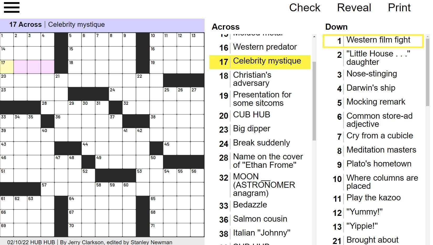 Crossword Puzzles From AARP Throwback Thursday Crossword Puzzles From AARP Throwback Thursday
