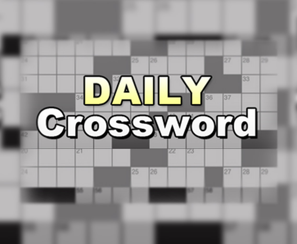 Daily Crossword Parade Daily Crossword Parade