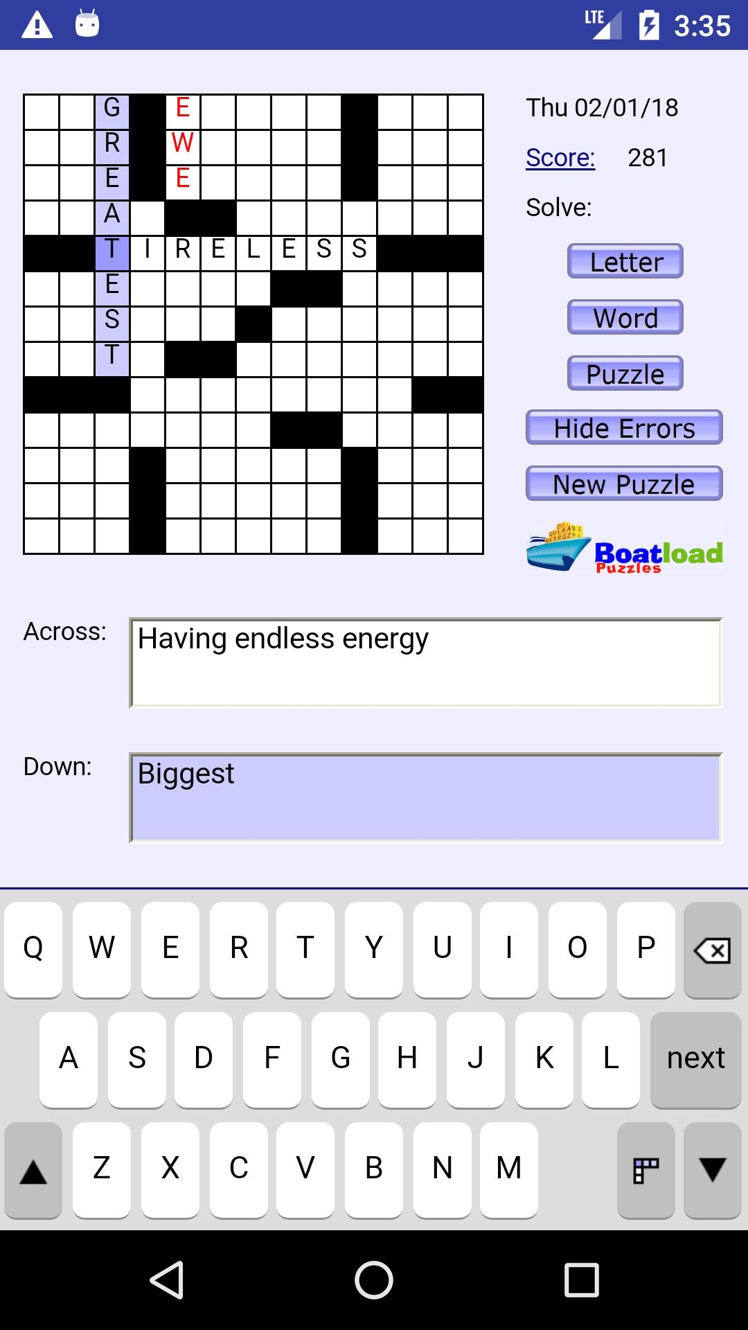 Daily Crosswords APK For Android Download Daily Crosswords APK For Android Download