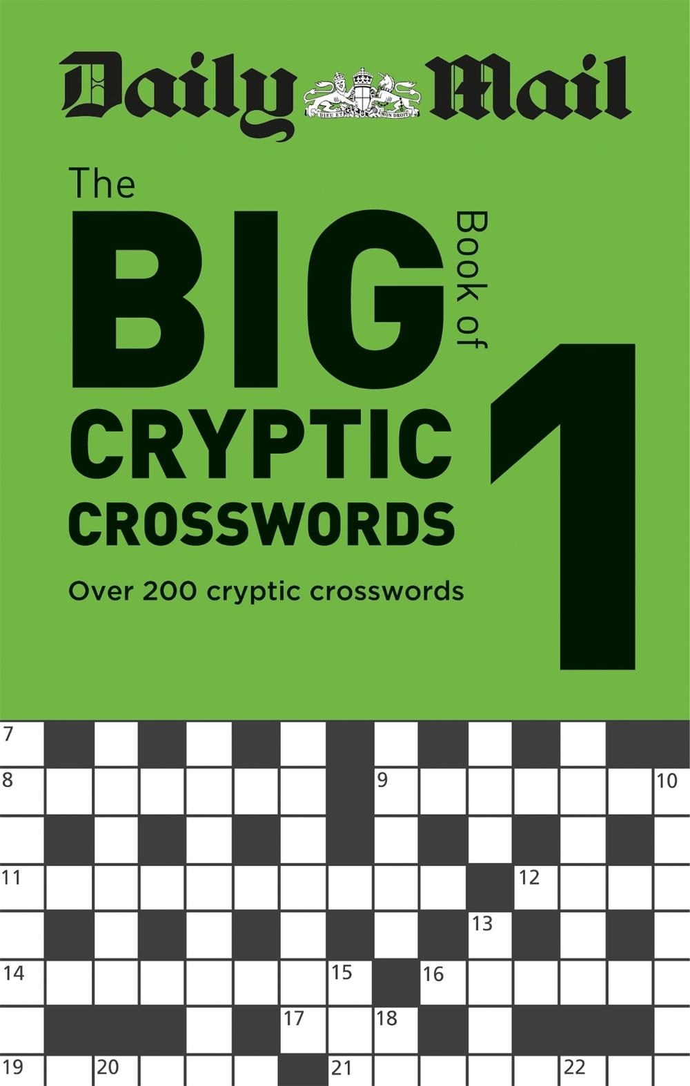 Daily Cryptic Crossword Printable Daily Cryptic Crossword Printable