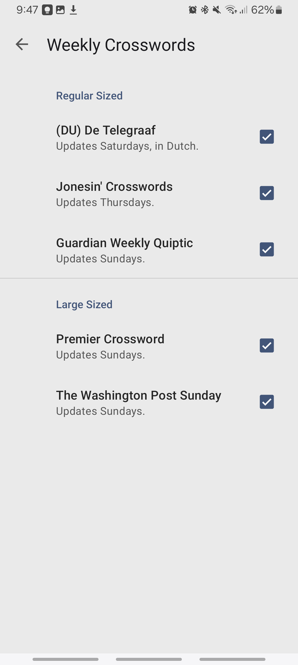 Daily Newspaper Crossword Puzzles By Aimediamagic gmail Daily Newspaper Crossword Puzzles By Aimediamagic gmail