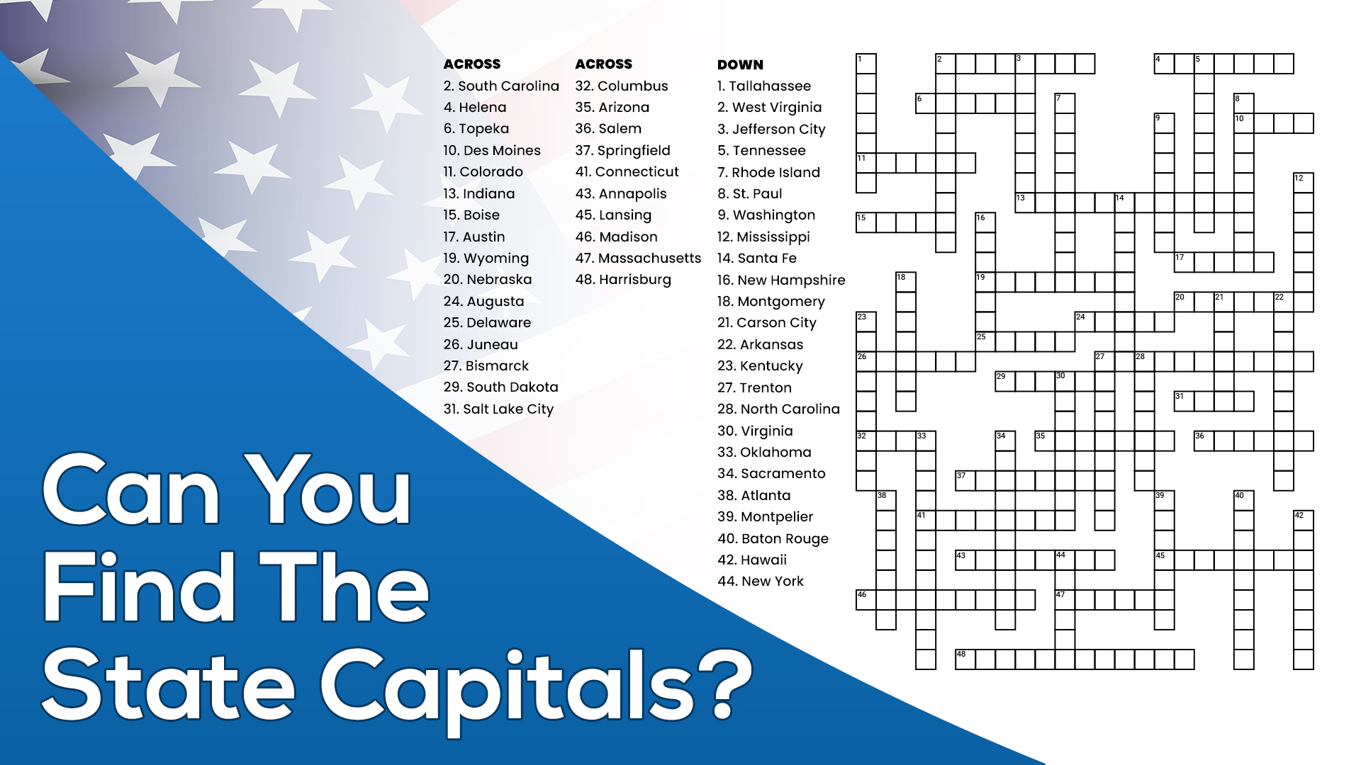 Printable Daily Crossword Animal Printable Daily Crossword Animal