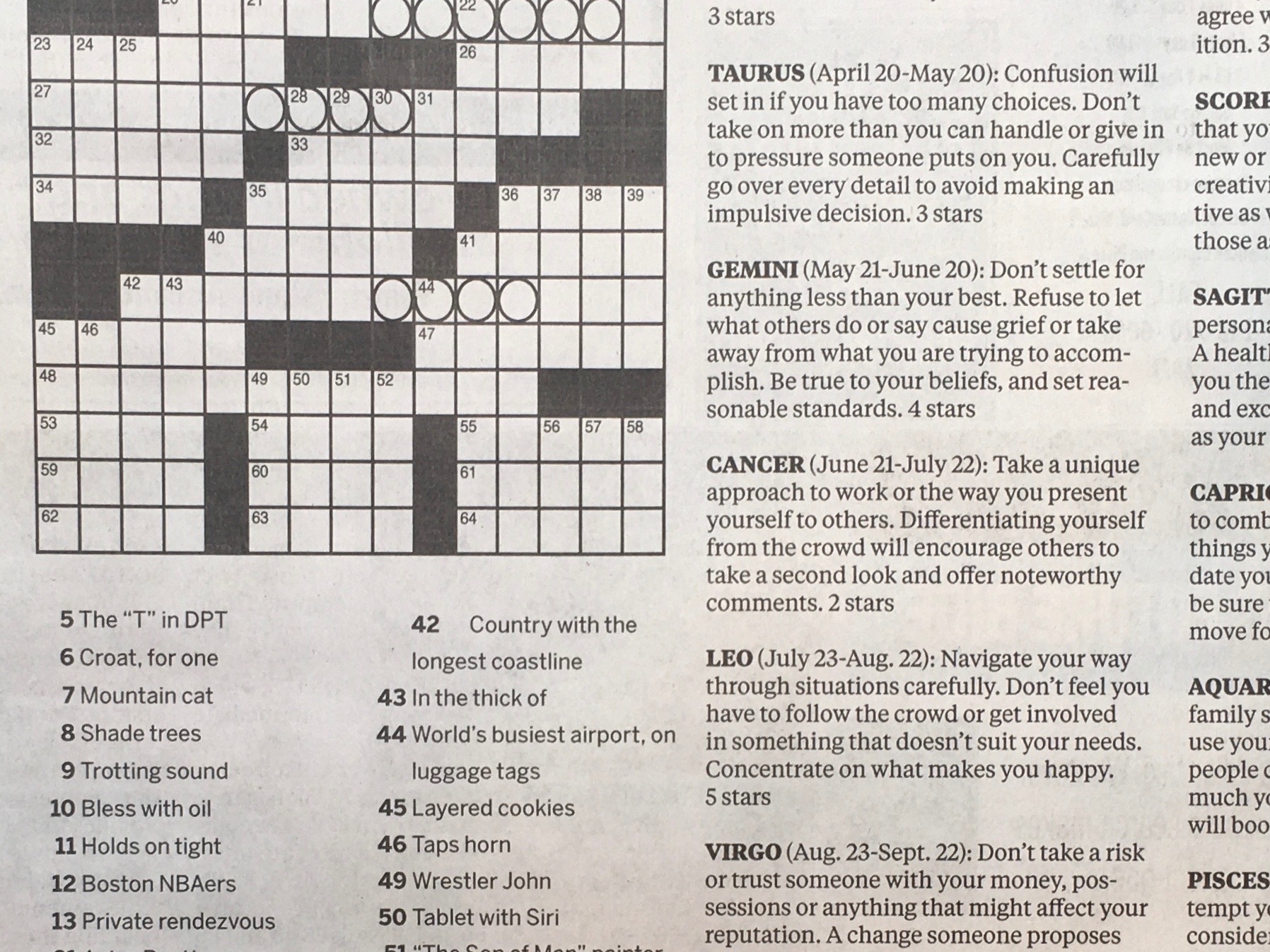 Dear Abby My Wife Retired And Just Does Crosswords Has No Time For Me Or Family Cleveland Dear Abby My Wife Retired And Just Does Crosswords Has No Time For Me Or Family Cleveland