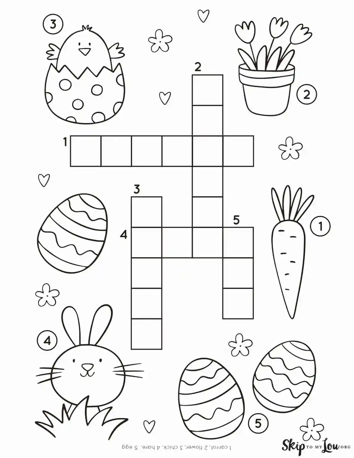 Easter Worksheets Skip To My Lou Easter Worksheets Skip To My Lou