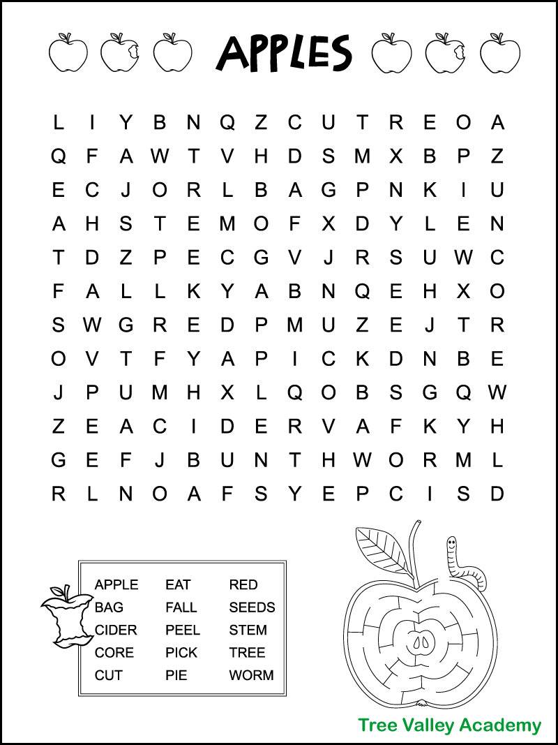 Word Search Crossword Puzzles Printable Word Search Crossword Puzzles Printable