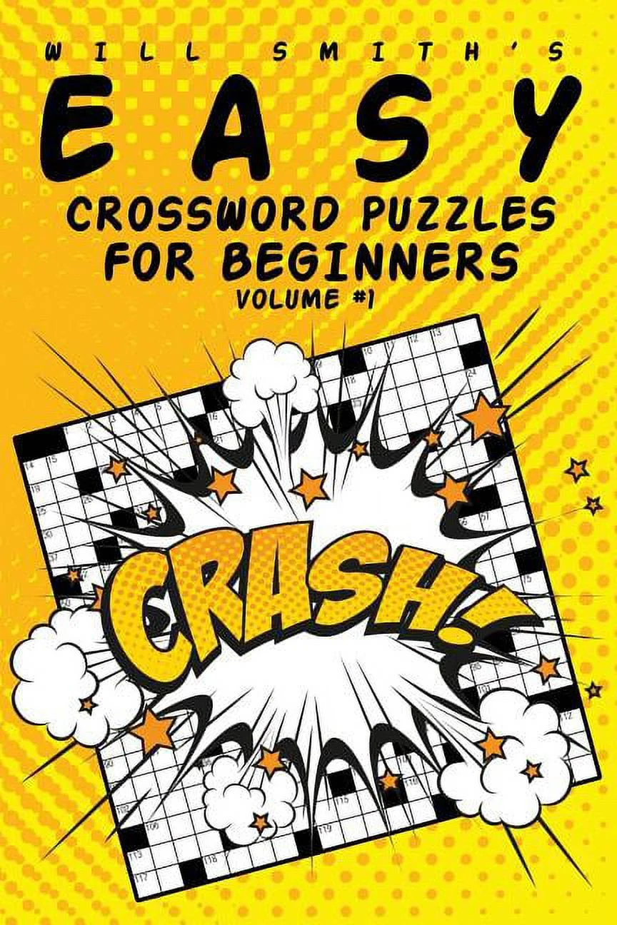 Crossword Puzzles For Dummies Printable