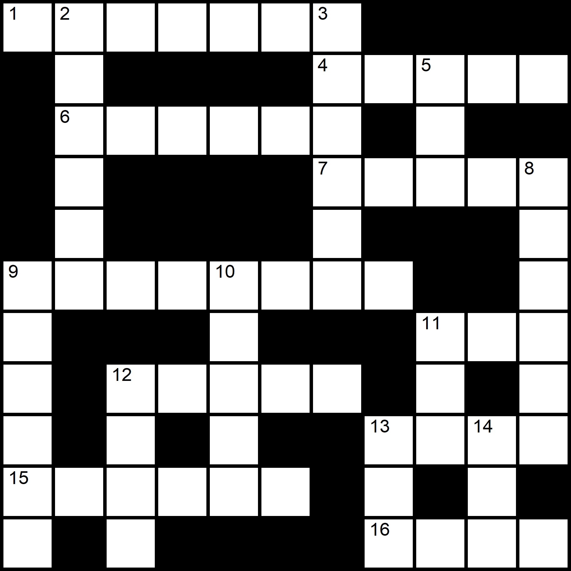 Easy ESL Crosswords Printable Free Easy ESL Crosswords Printable Free