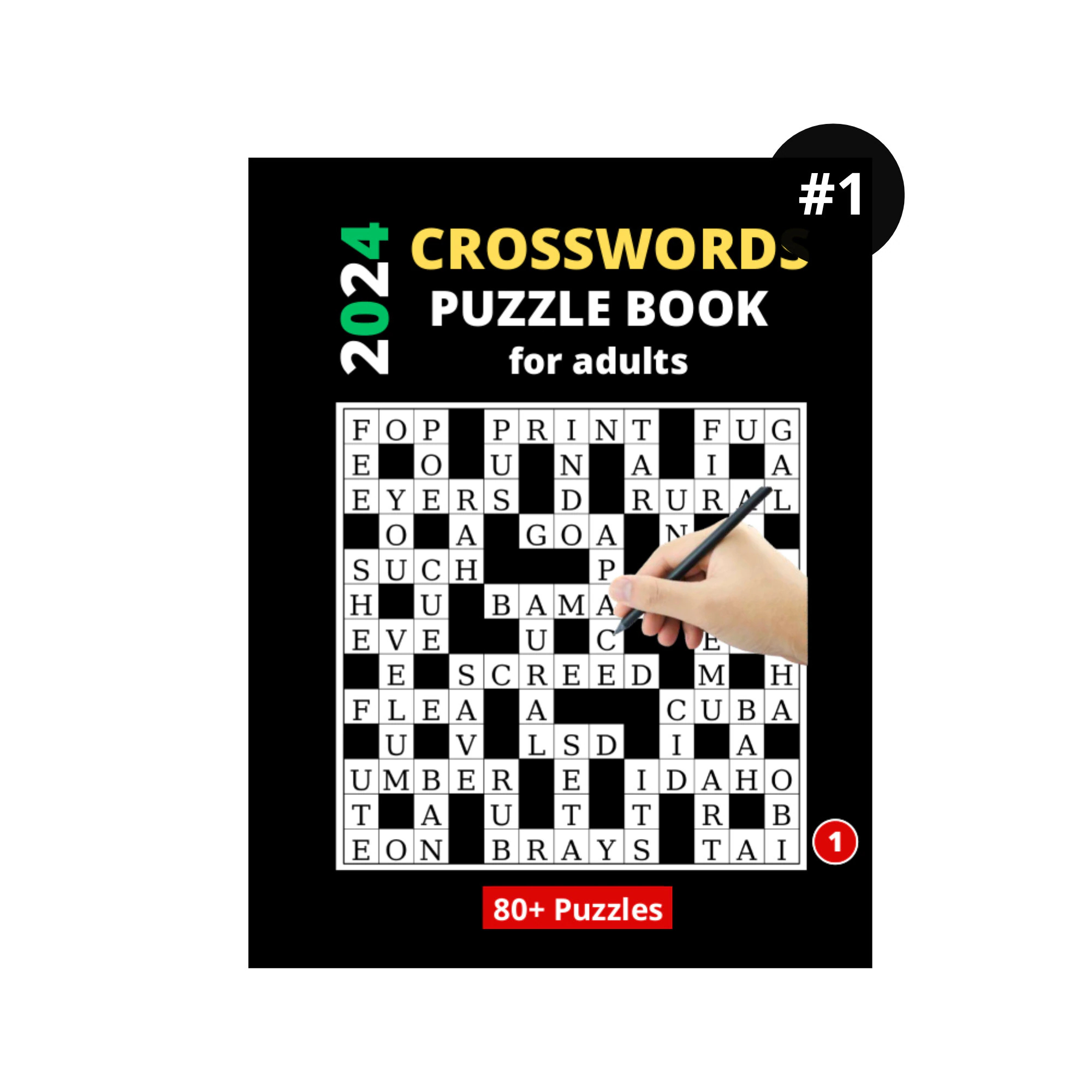 Crosswords Printable A4 Random Easy Crosswords Printable A4 Random Easy