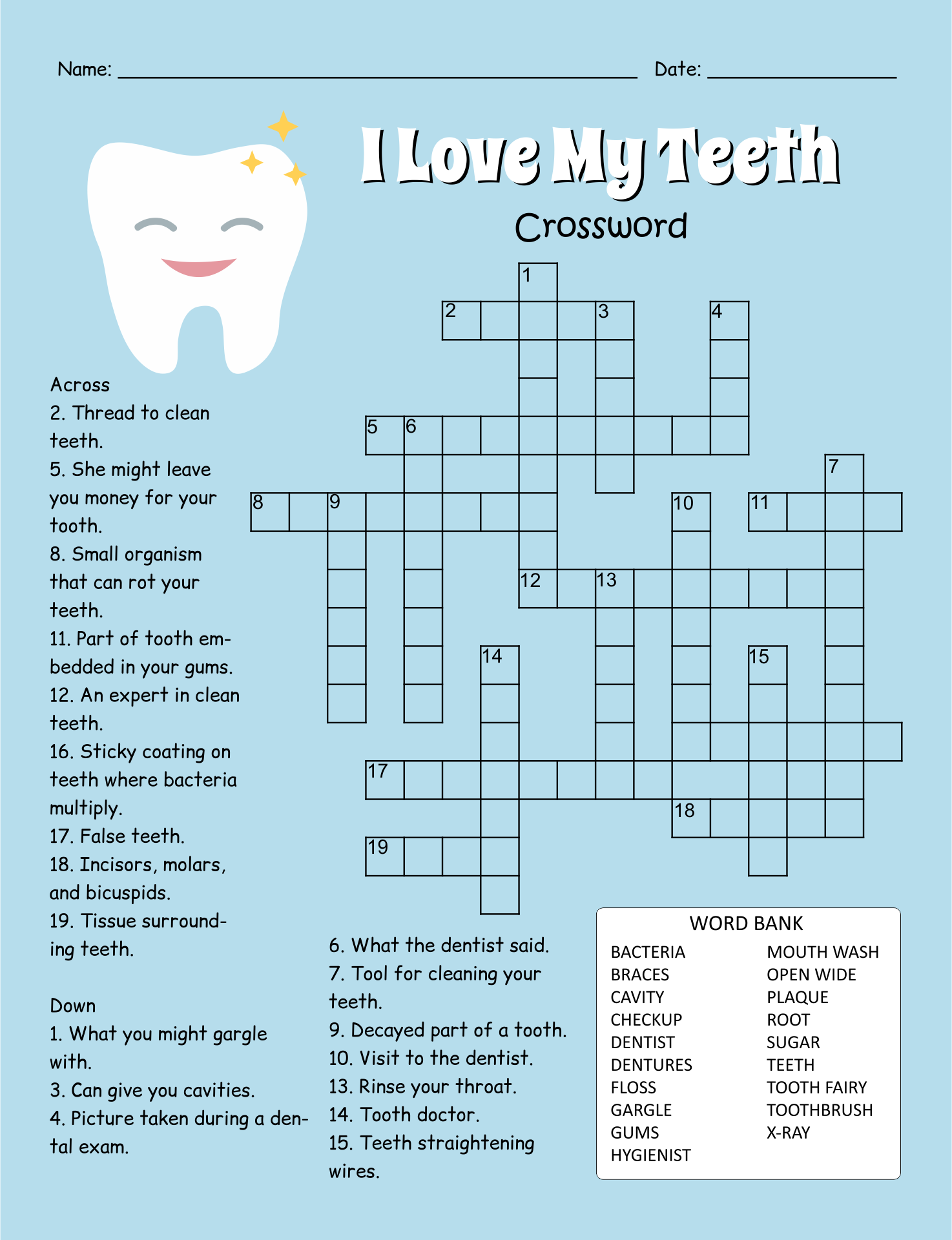 Easy Puzzles 10 Free PDF Printables Printablee Easy Puzzles 10 Free PDF Printables Printablee