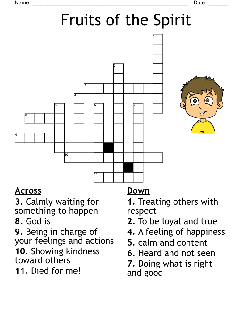 ESL Crossword WordMint ESL Crossword WordMint