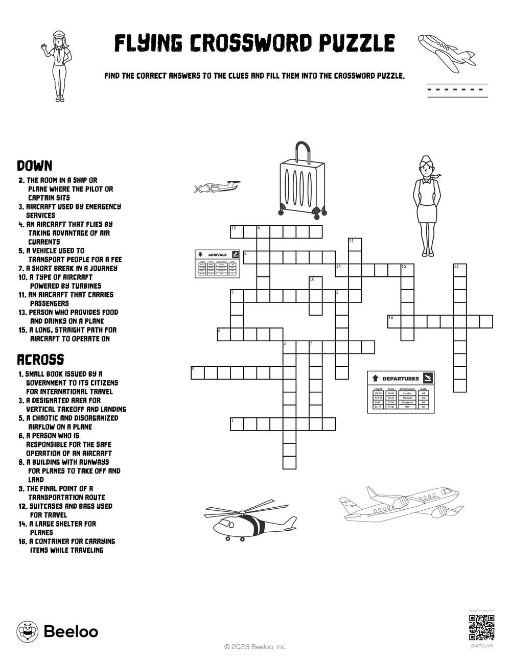 Virginian-Pilot Crossword Puzzle Printable Virginian-Pilot Crossword Puzzle Printable