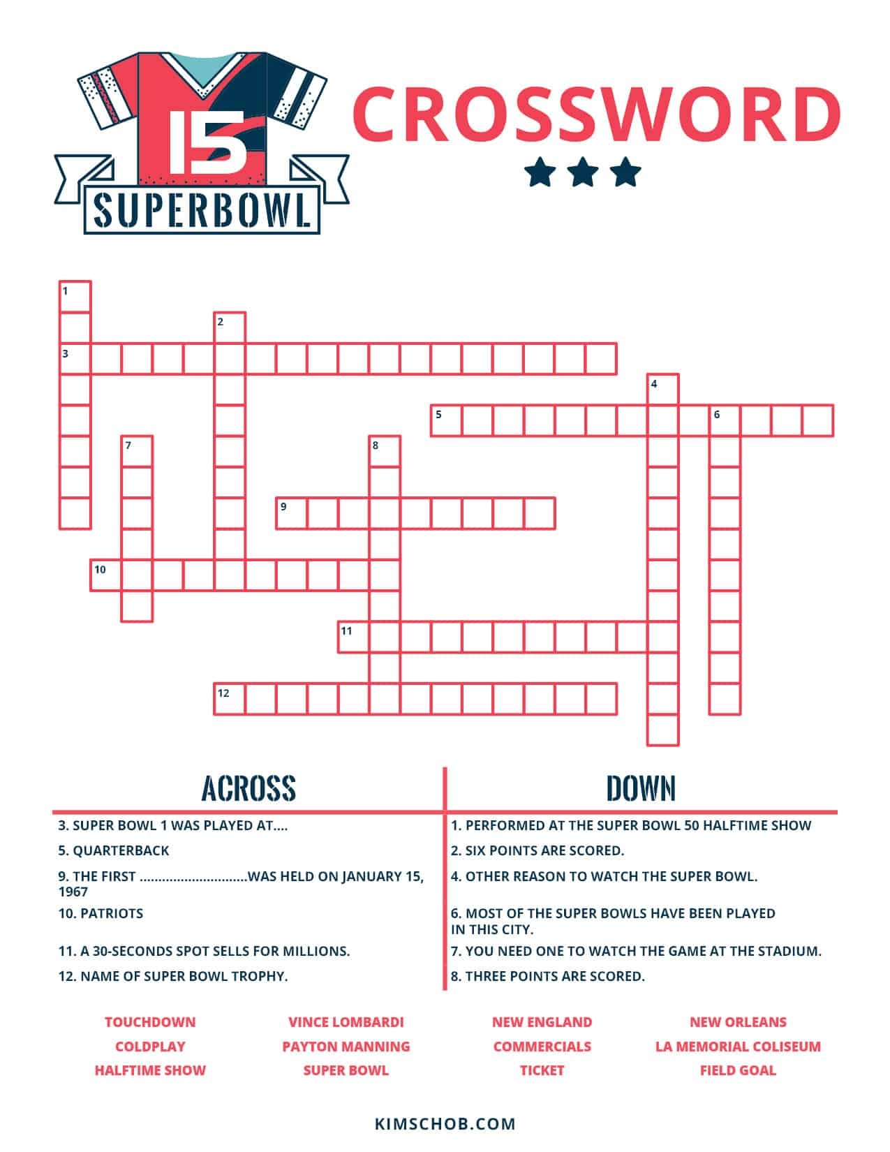 Free Football Printables Printable Game Day Activities Kim Schob Free Football Printables Printable Game Day Activities Kim Schob