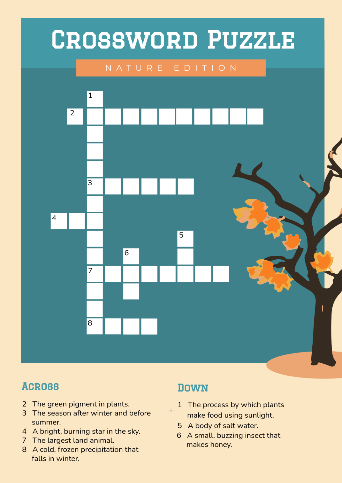 Free Hard Crossword Template To Edit Online Free Hard Crossword Template To Edit Online