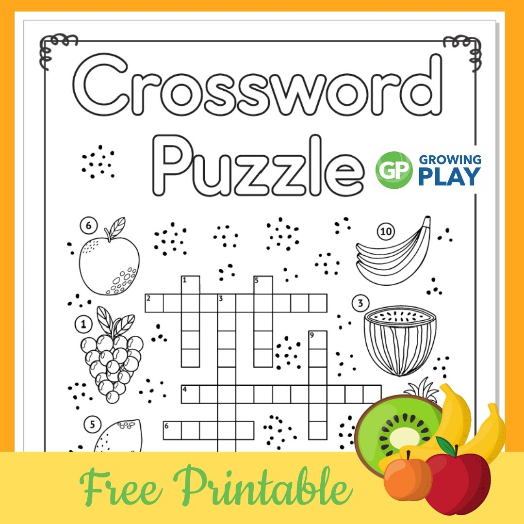 Free Printable Crossword Puzzles Pdf Free Printable Crossword Puzzles Pdf