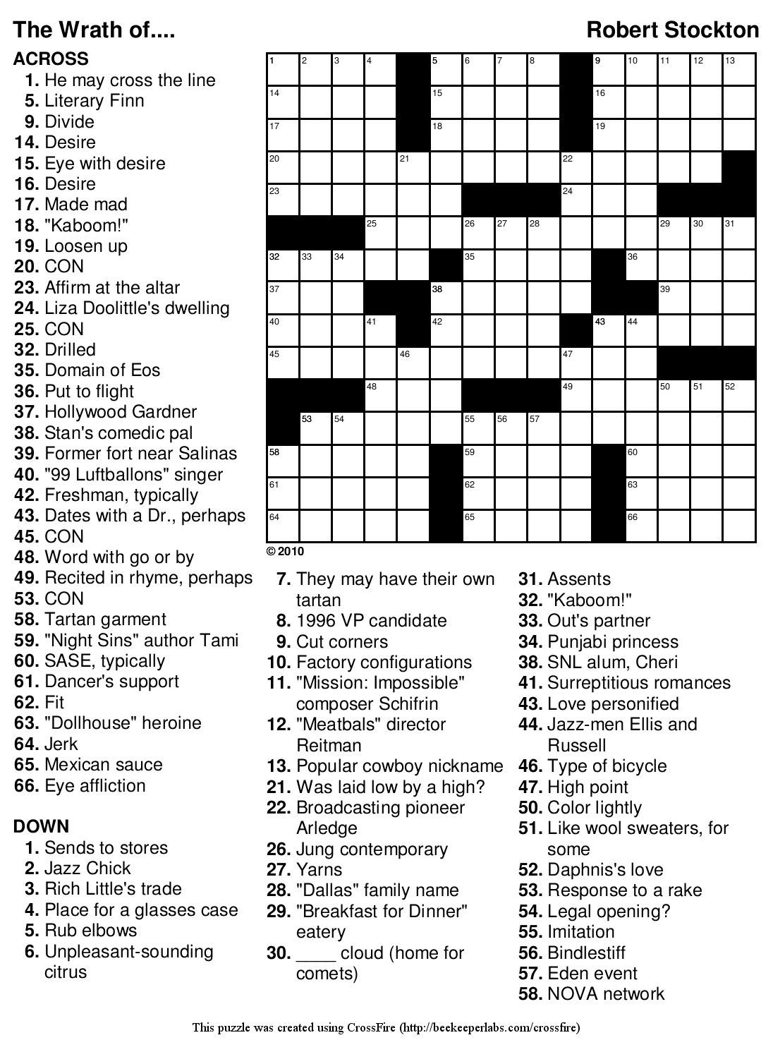 Free Printable Easy Crossword Puzzles For Beginners Worksheets Library Free Printable Easy Crossword Puzzles For Beginners Worksheets Library