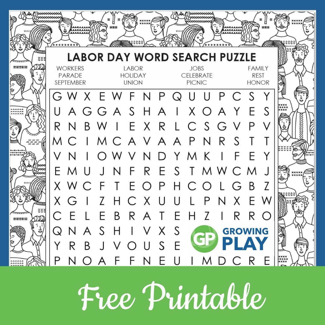 Picnic Crossword Puzzles Printable Free
